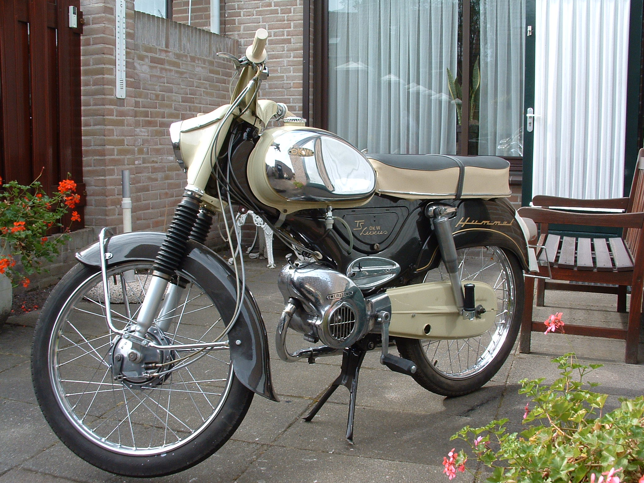 DKW Hummel 116-124