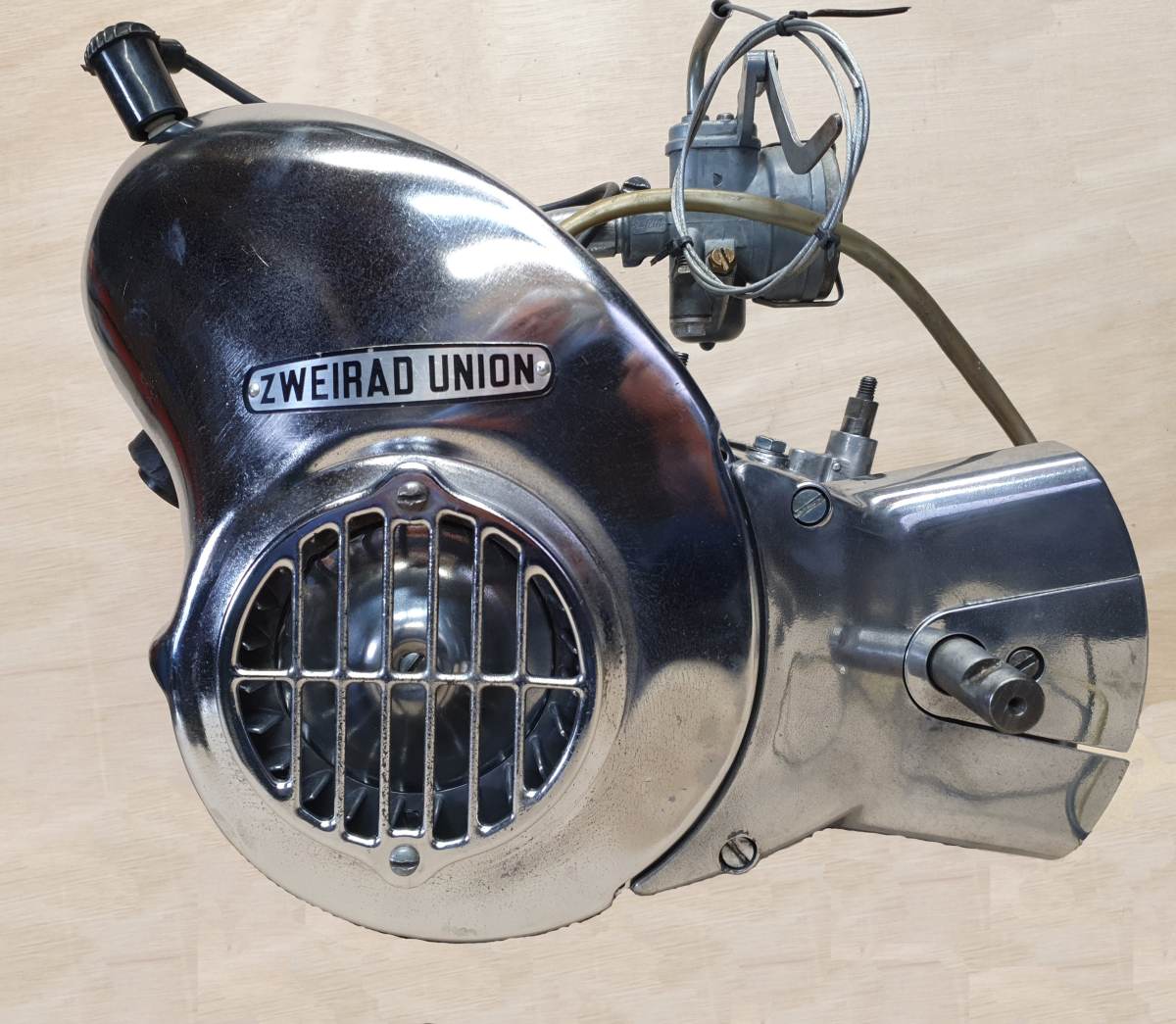 motorblok 1